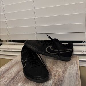 Nike Tiempo Indoor Soccer Cleats